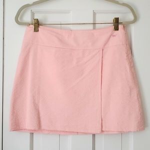 Vineyard Vines Seersucker Skirt